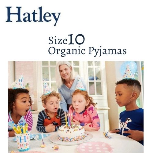 HATLEY - SIZE 10(9Yrs)